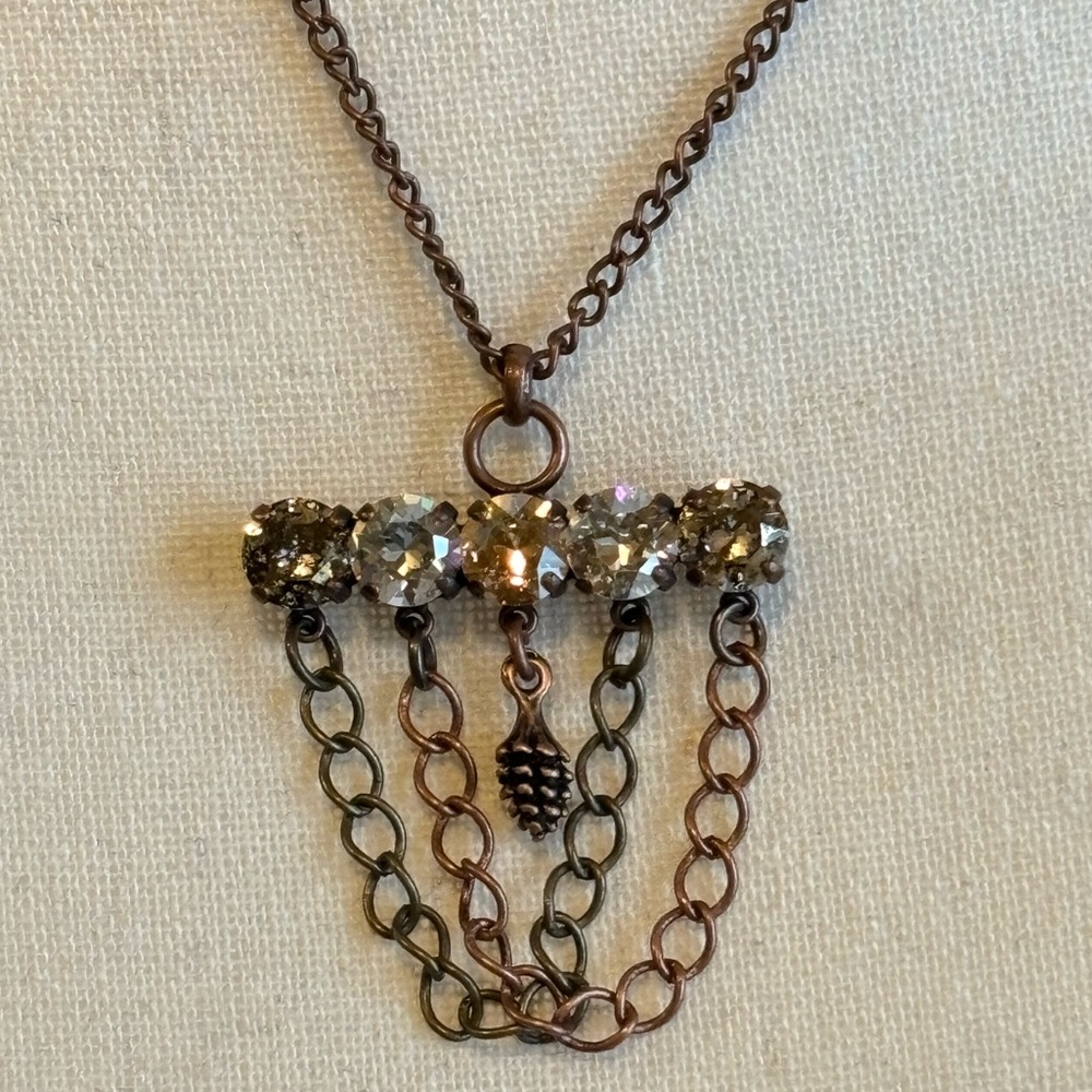 Sabika Like Necklace - NWT